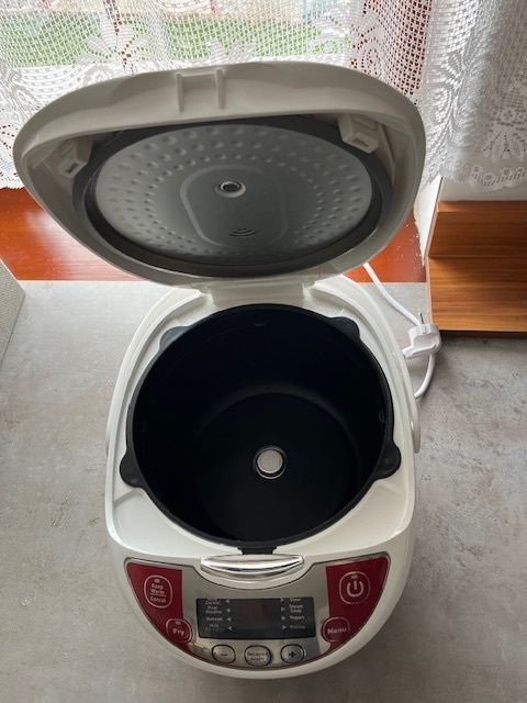 Multifunkční eletrický hrnec Tefal - 7