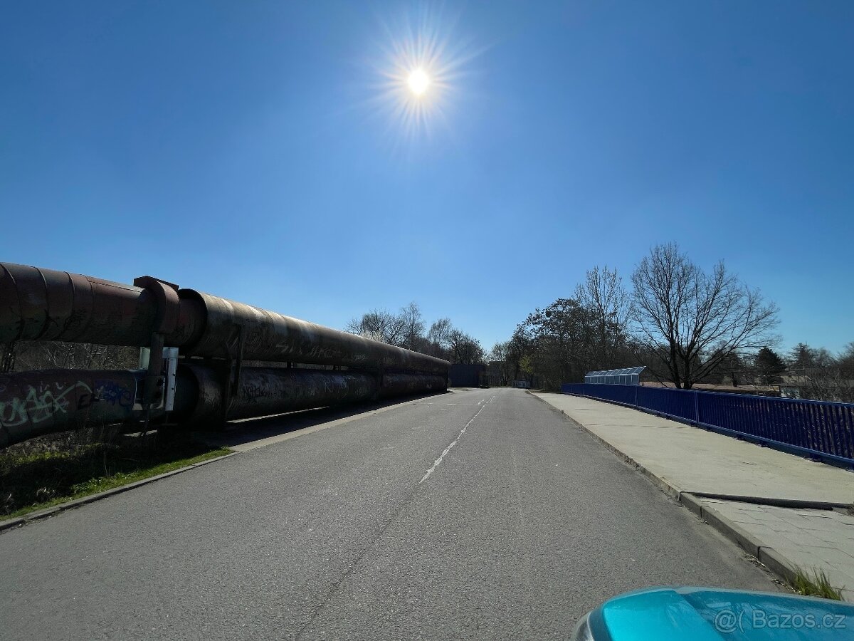 prodej řadové garáže v Zábřehu, ul. Rudná - 7