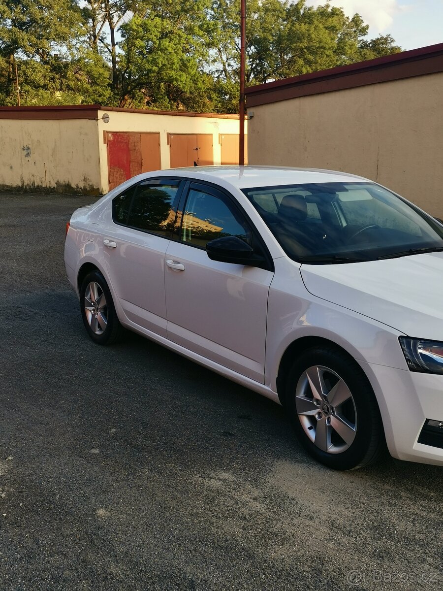 Škoda Octavia 1.5tsi 110 kw 3 facelift Navi ČR - 7