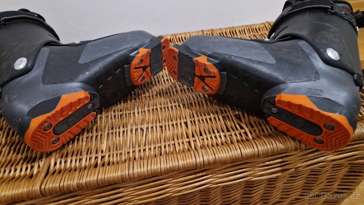 Pánské lyžařské boty NORDICA vel.: 27,5 (42) - 7