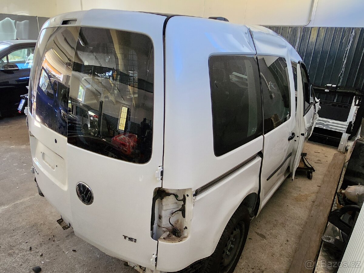 Vw caddy 1.0 Tsi - 7