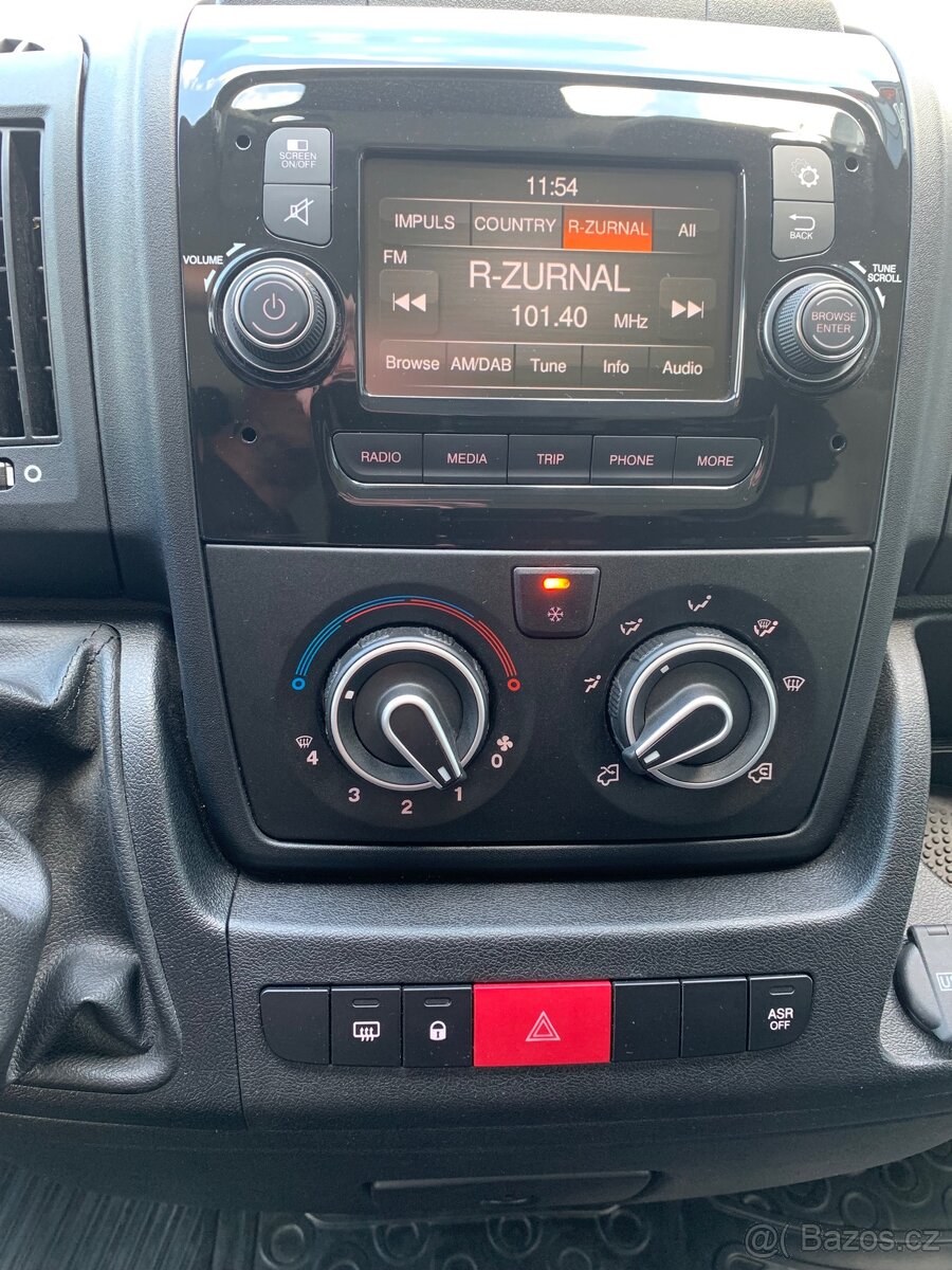 Citroen Jumper , HDi 165k ,7/2022 ,odpočet DPH , naj.33 tis - 7