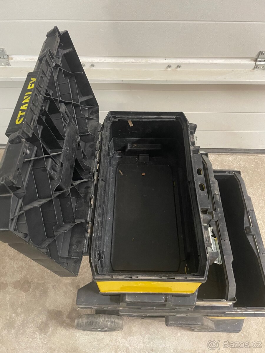 Stanley pracovní kufr - 7