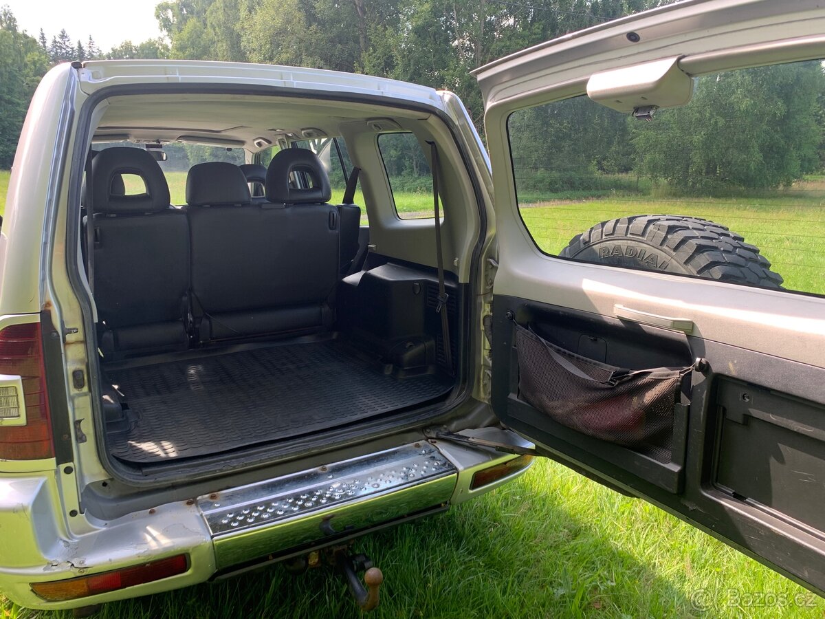 Mitsubishi Pajero 3.2 Di-D - 7