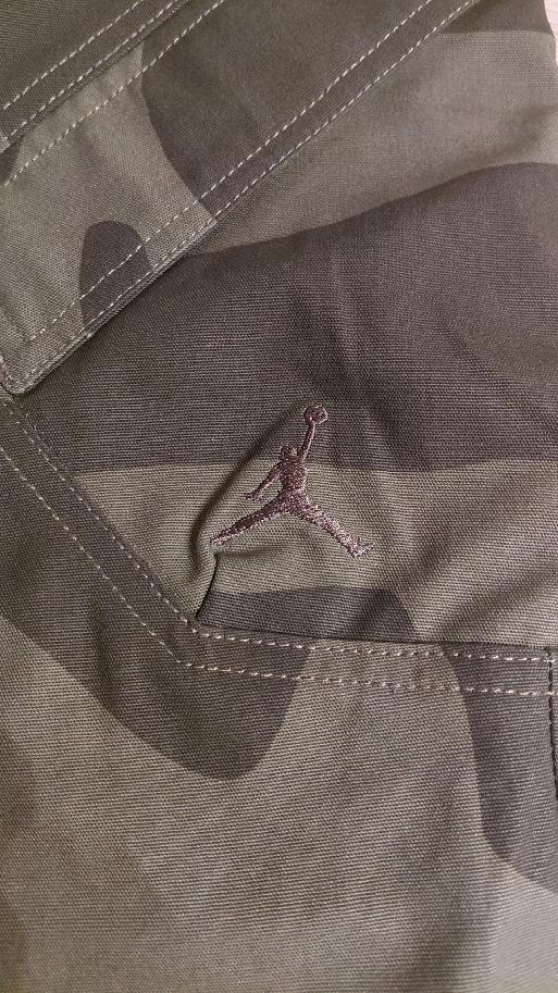 Nové juniorské kapsáče Nike Jordan vel. S, Levně - 7