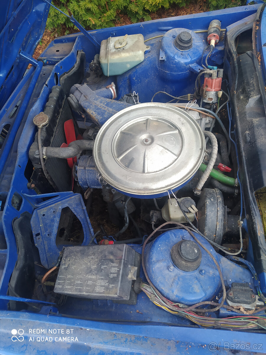 Prodám BMW e21 316 - 7