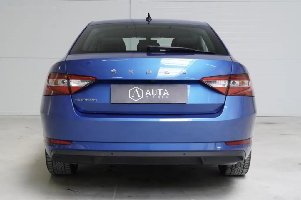 Škoda Superb, 2.0TSI,Style,DSG,Virtual,Tažné - 7