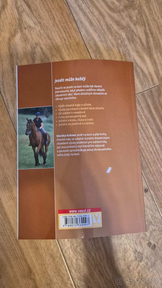 Ochranná jezdecká vesta - 7