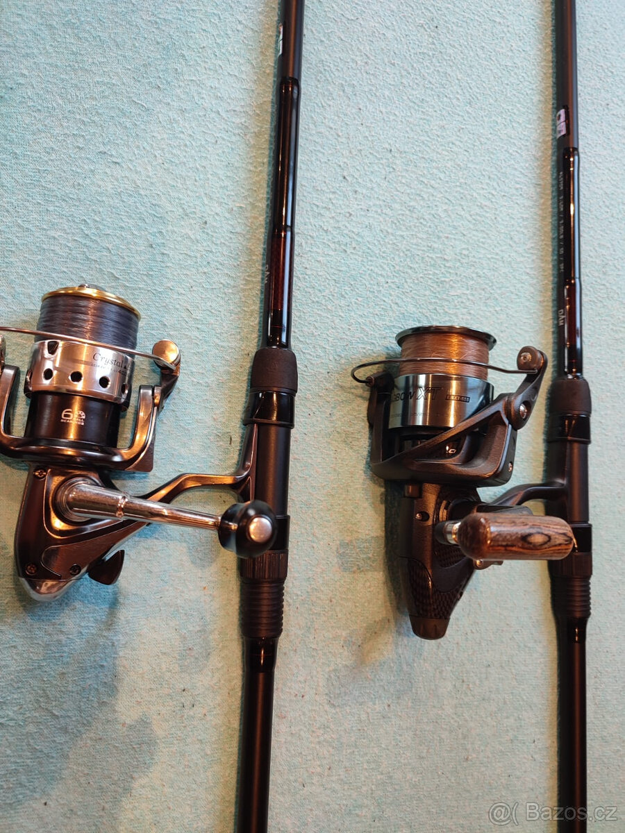 Rybarske pruty - MAD - 7