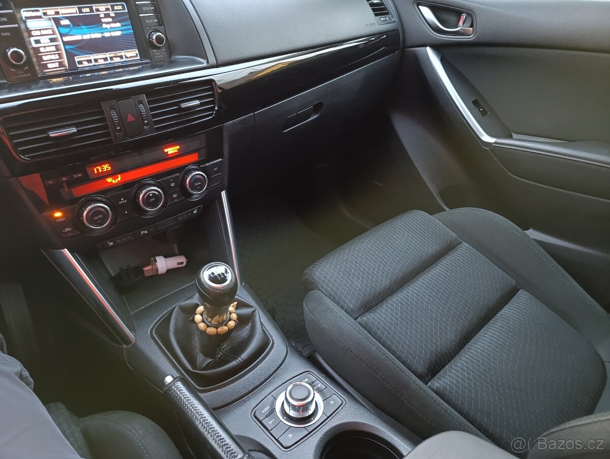 Mazda CX5 2.2 skyactive 110 kw - 7