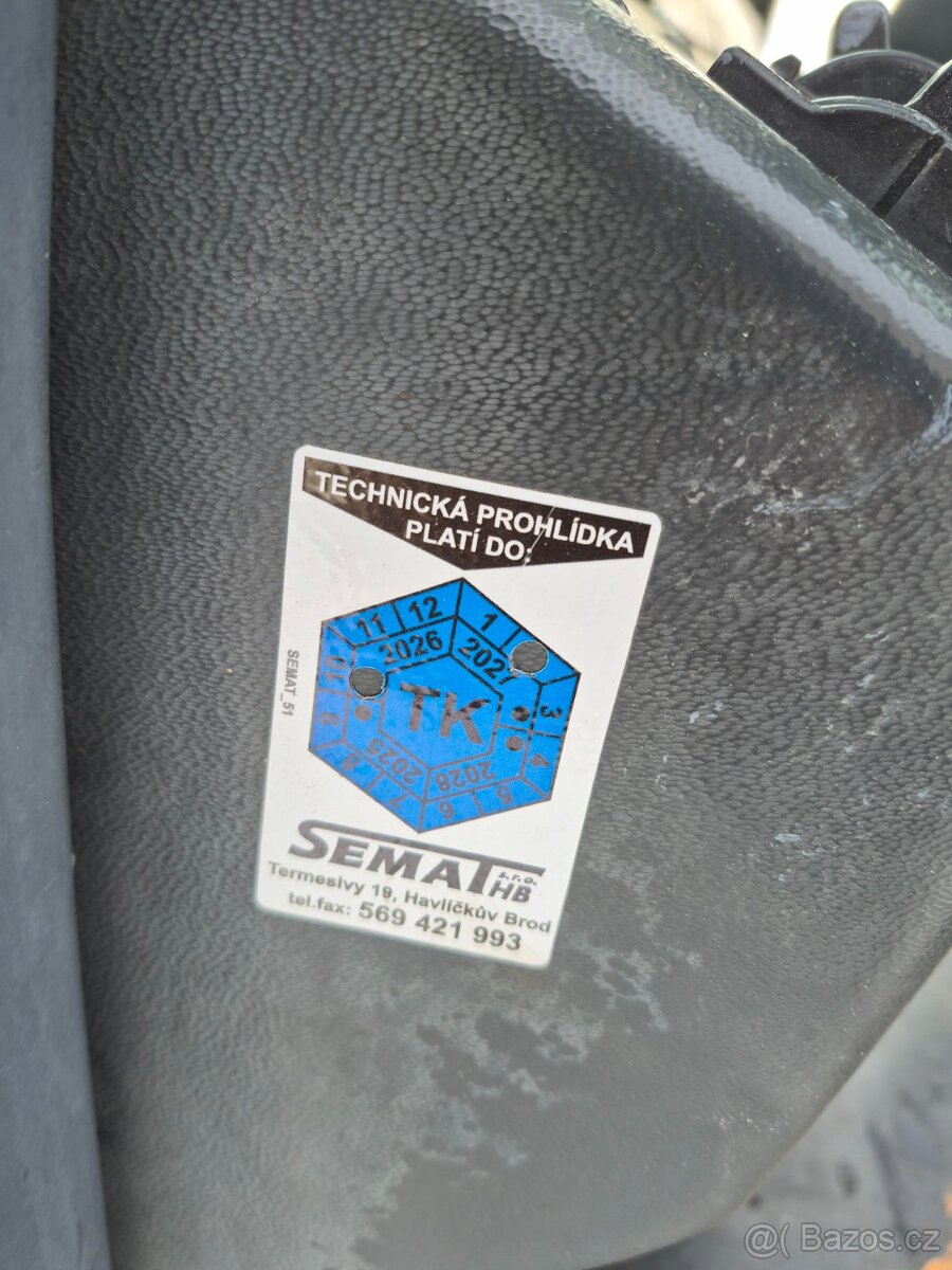 VZV Jungheinrich TFG 16 - 7