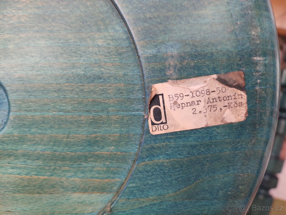 Designové lampy DILO Antonín Hepnar - 7