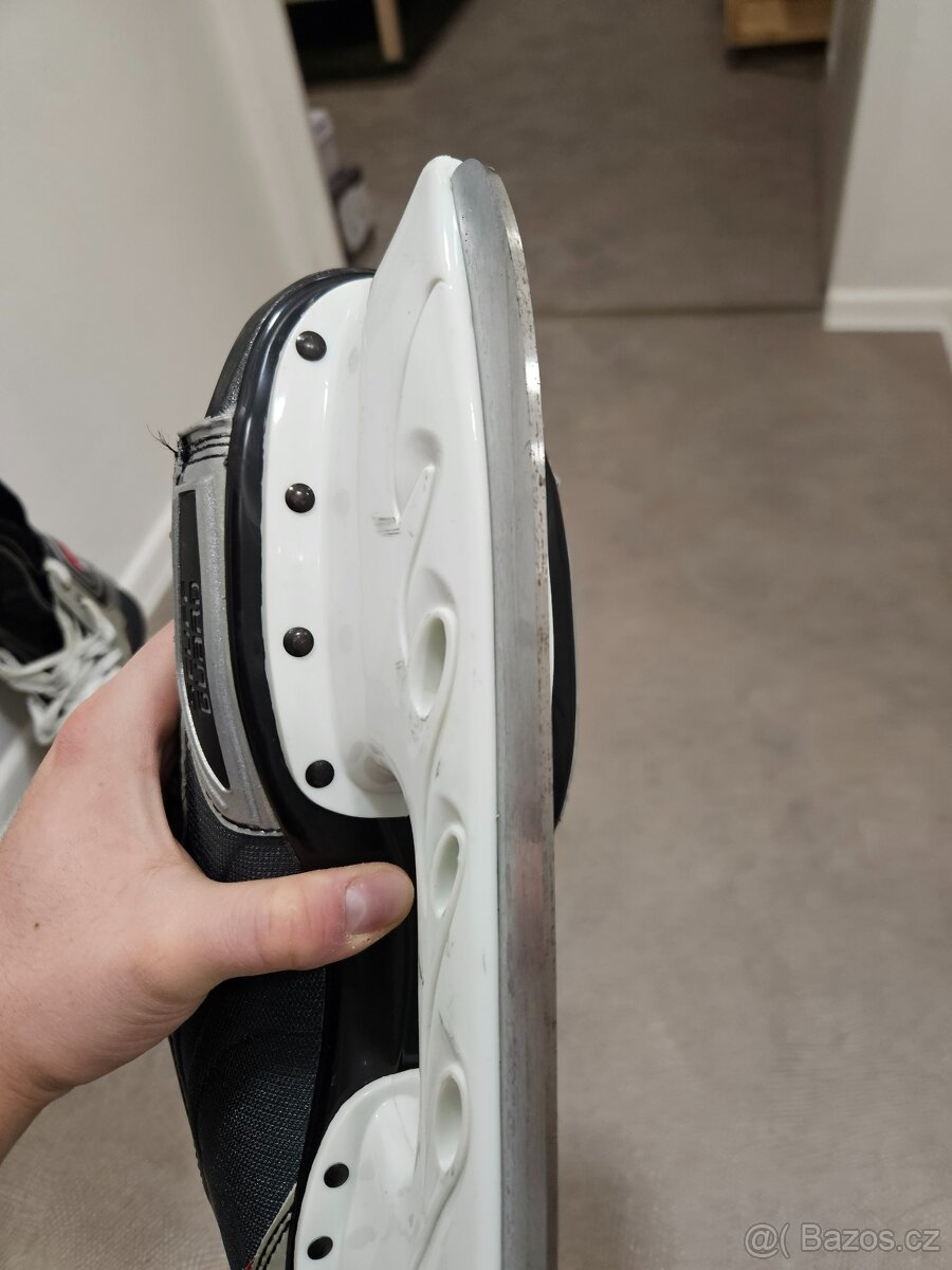 Hokejové brusle Action-Evo, vel. 44 - 7