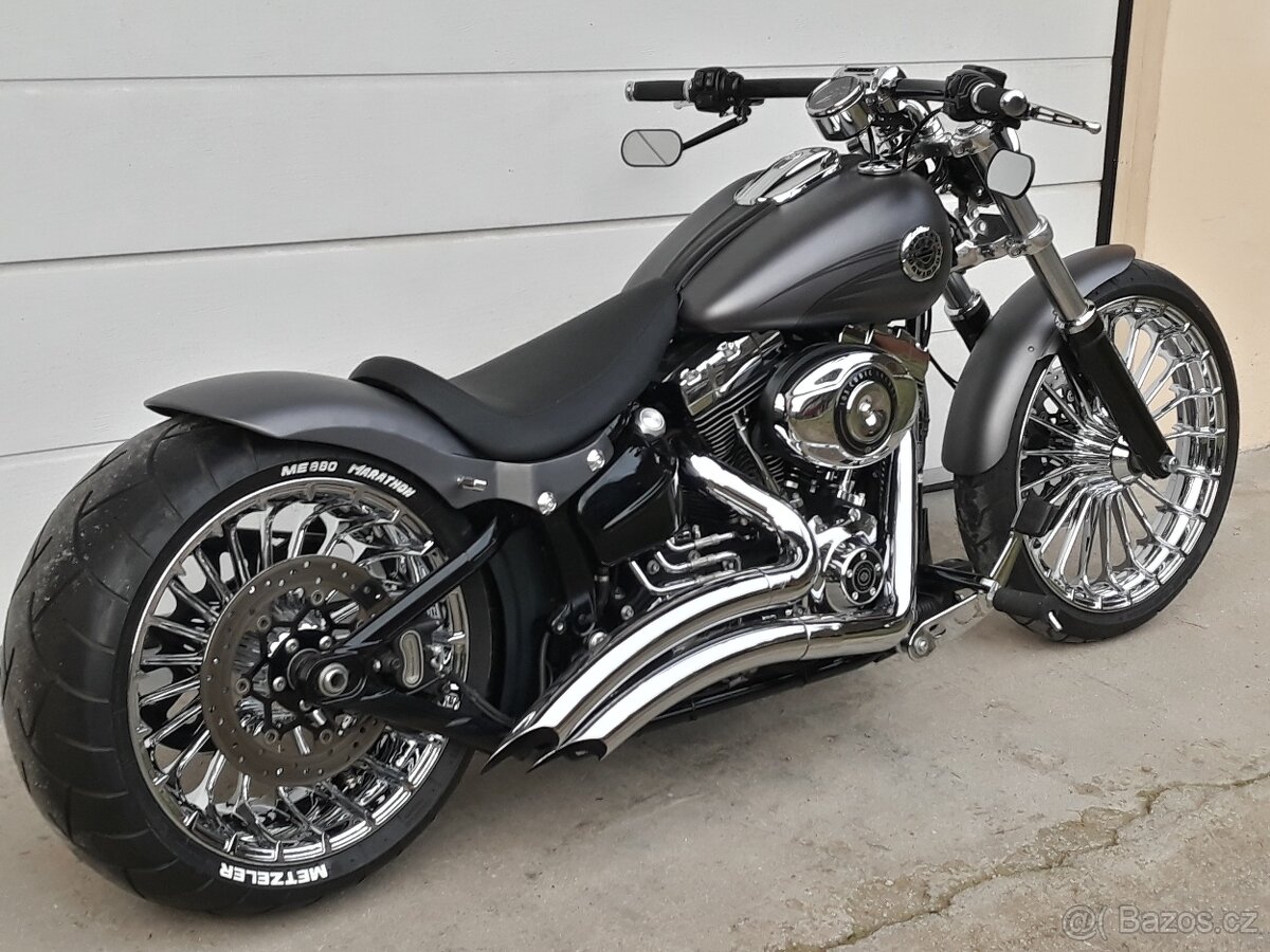 Harley Davidson Breakout - 7