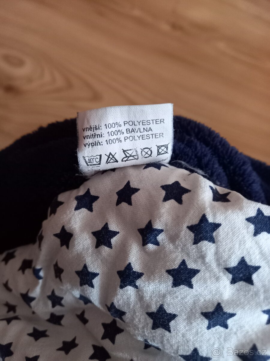 Jarní/podzimní fusak Aesthetic - 7