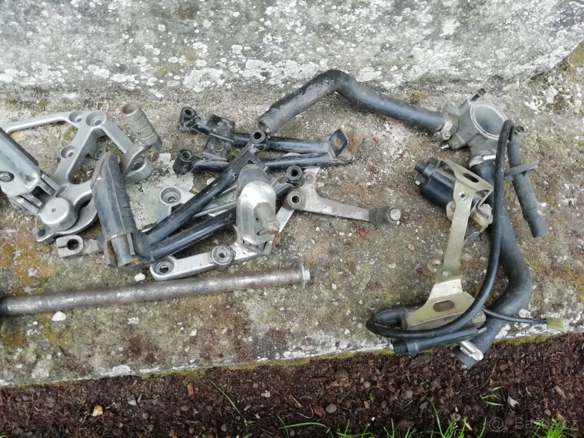 Honda CBR 600F r.v.1989 - 7