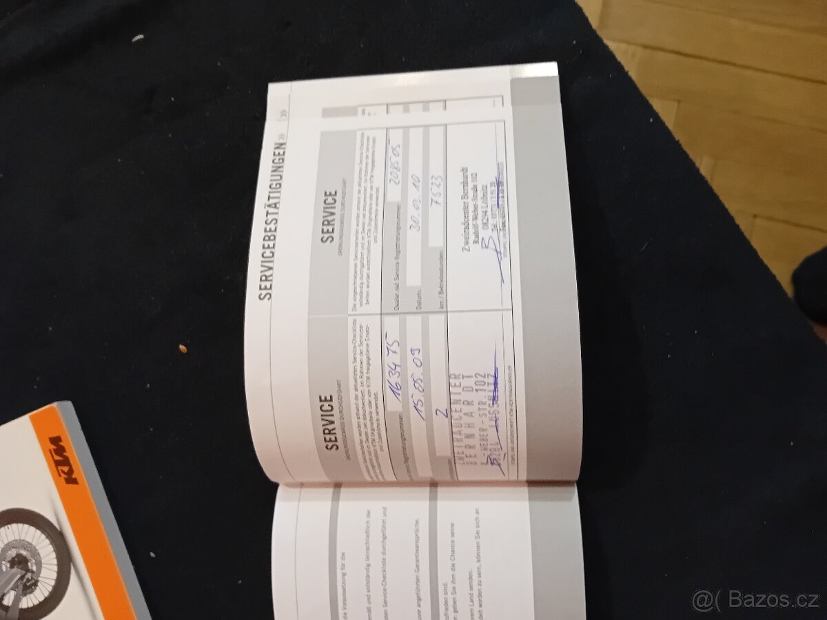 Ktm 990 adventure R - 7