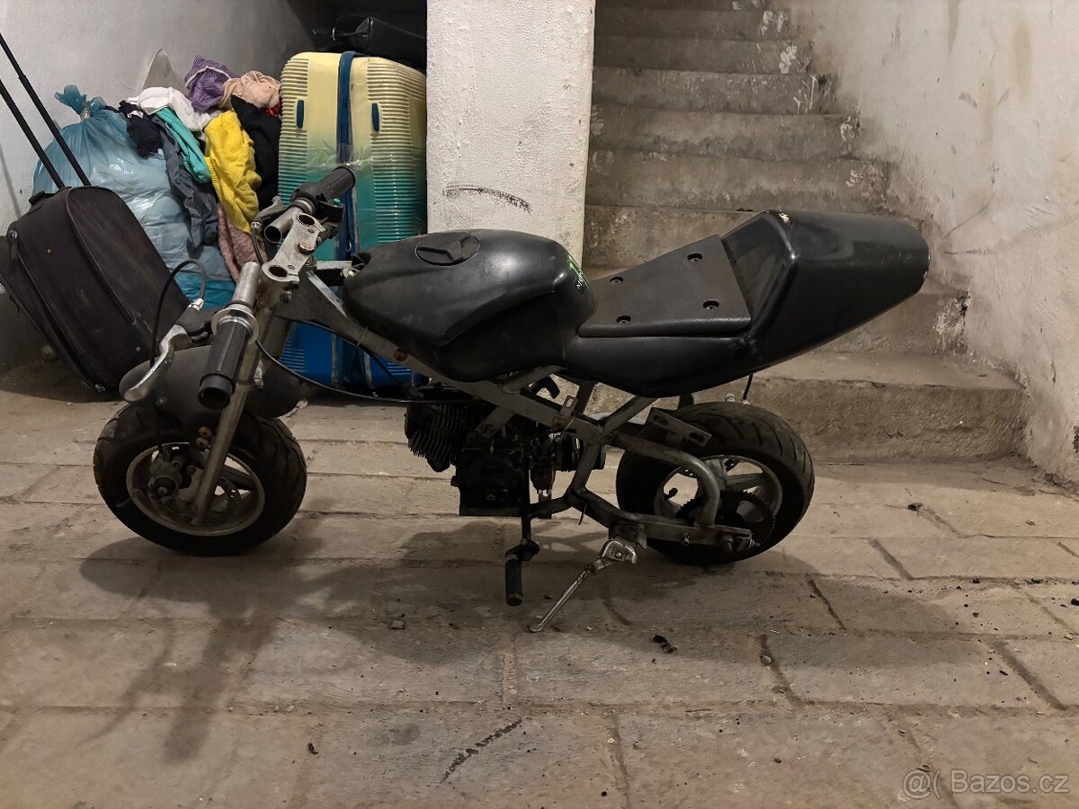 Minibike - 7