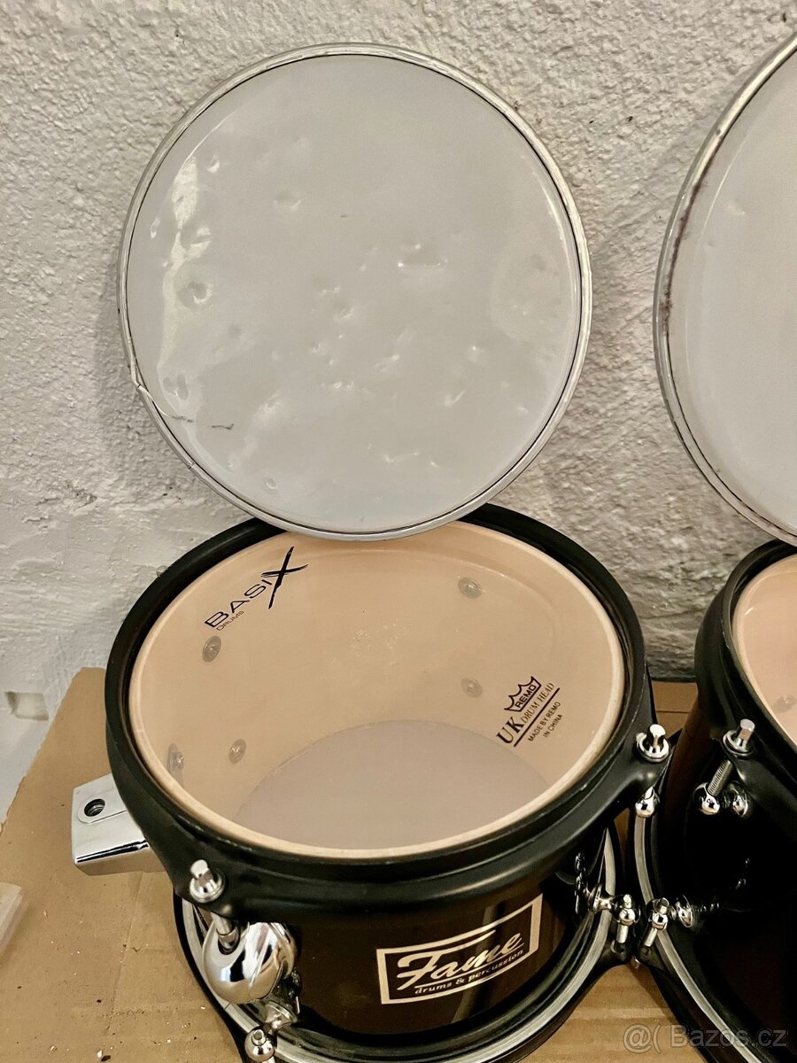 Buben na fandění - 7