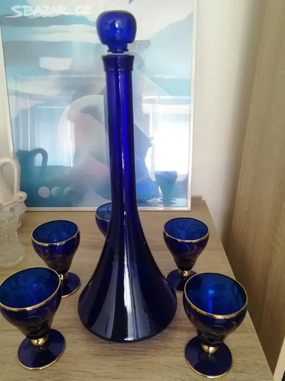 STARE SKLO-BOHEMIA - 7