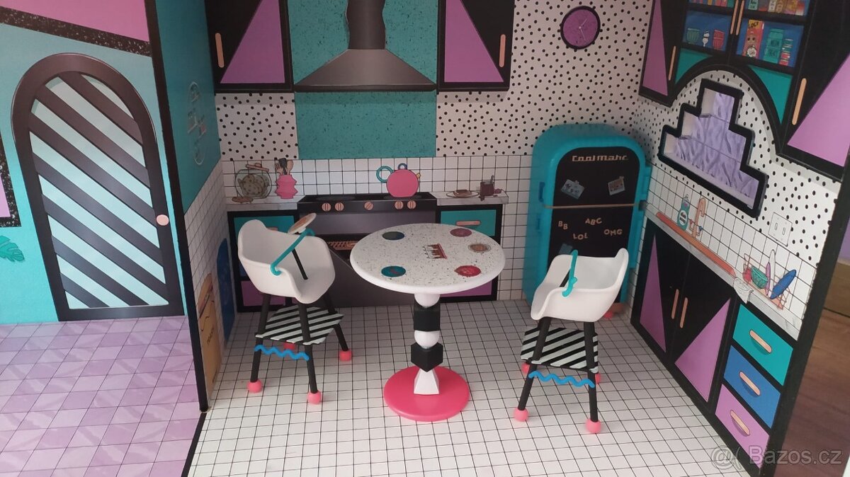 Dětský domeček L.O.L. - 7