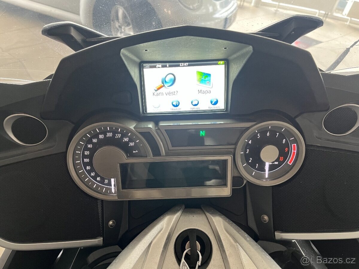 BMW K1600GT 118KW - 7