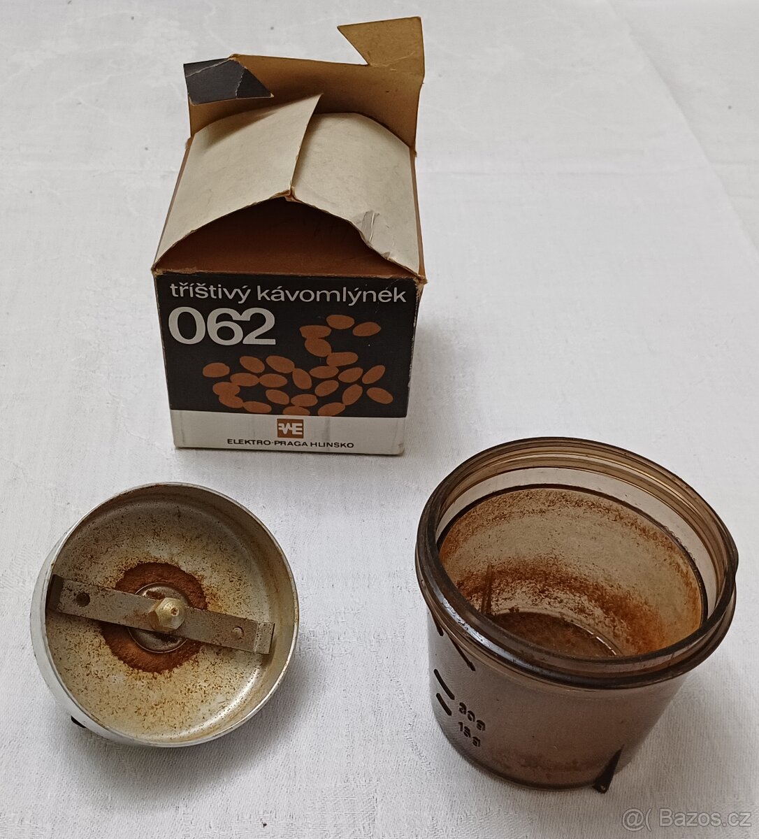 Sada mixér ETA 1-012 s příslušenstvím - 7