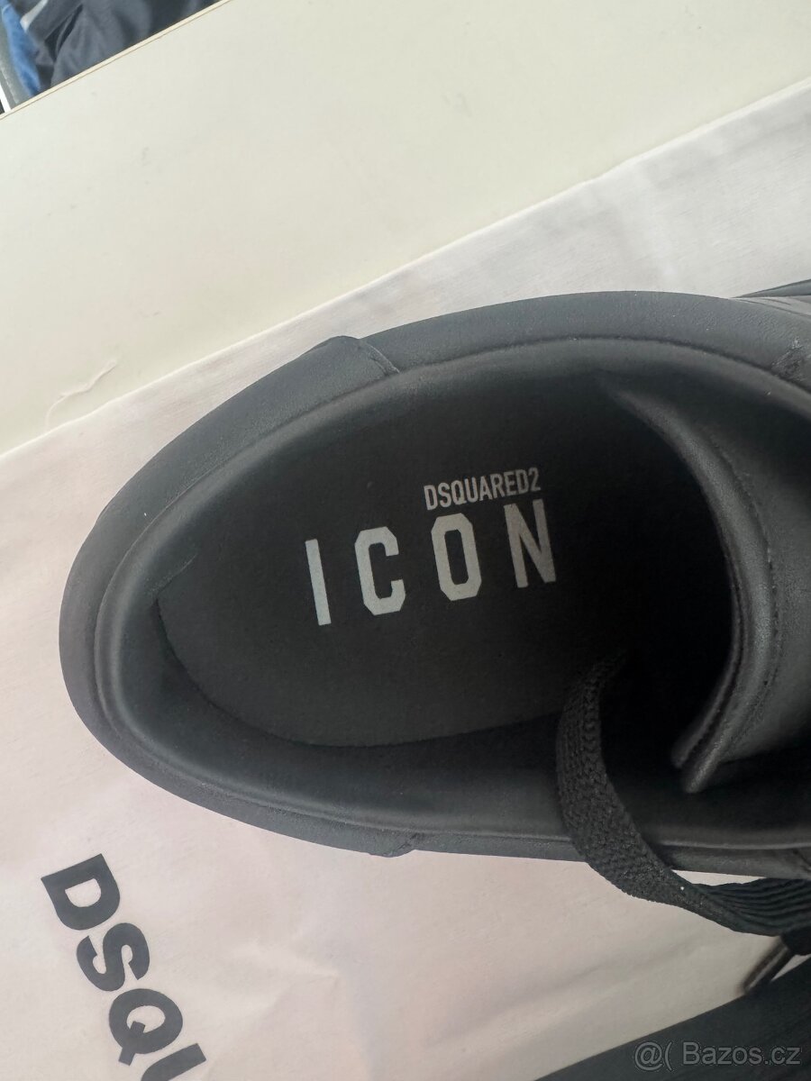 Panske tenisky Dsquared2 - 7