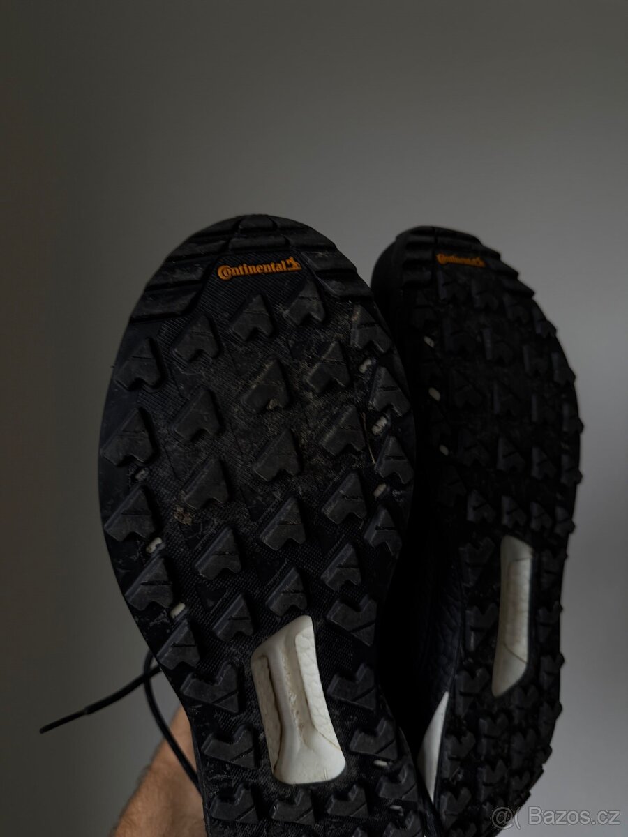 Zimní boty Adidas Terrex GoreTex - 7