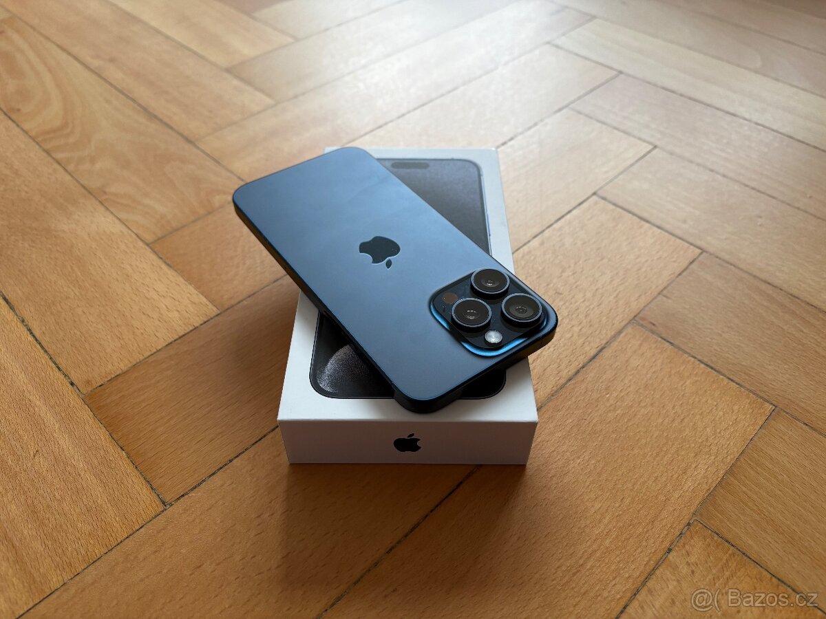 iPhone 15 Pro 128GB - 7