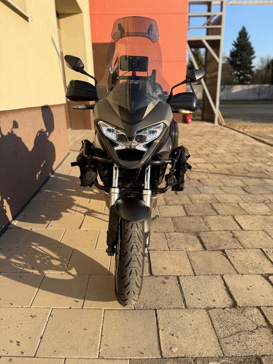 Honda Crossrunner VFR 800X - 7