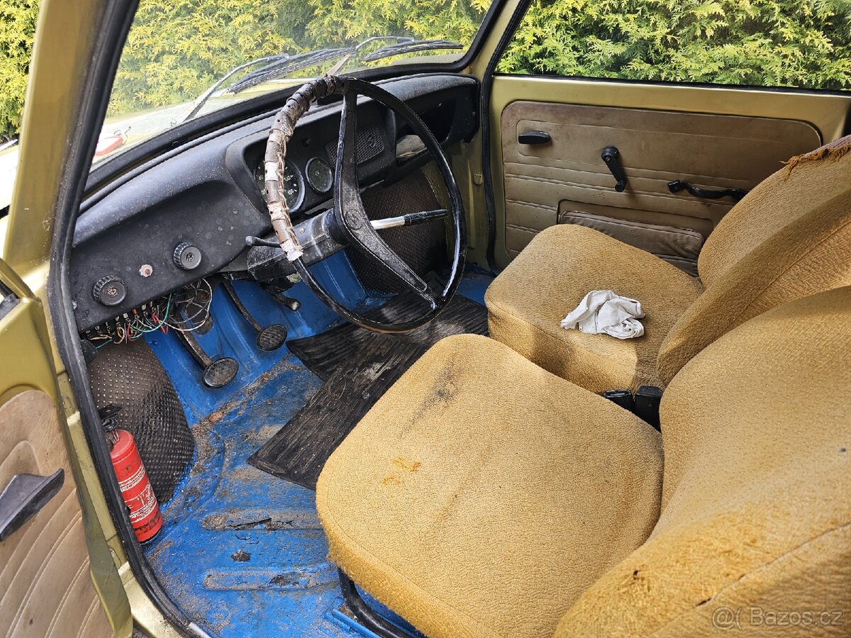 Trabant 601 1969 - 7