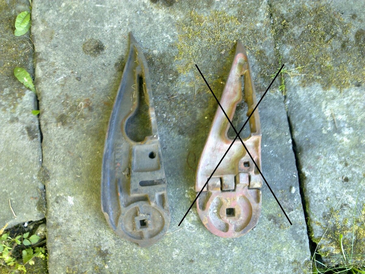 DÍLY K SEKAČCE 2 - 7