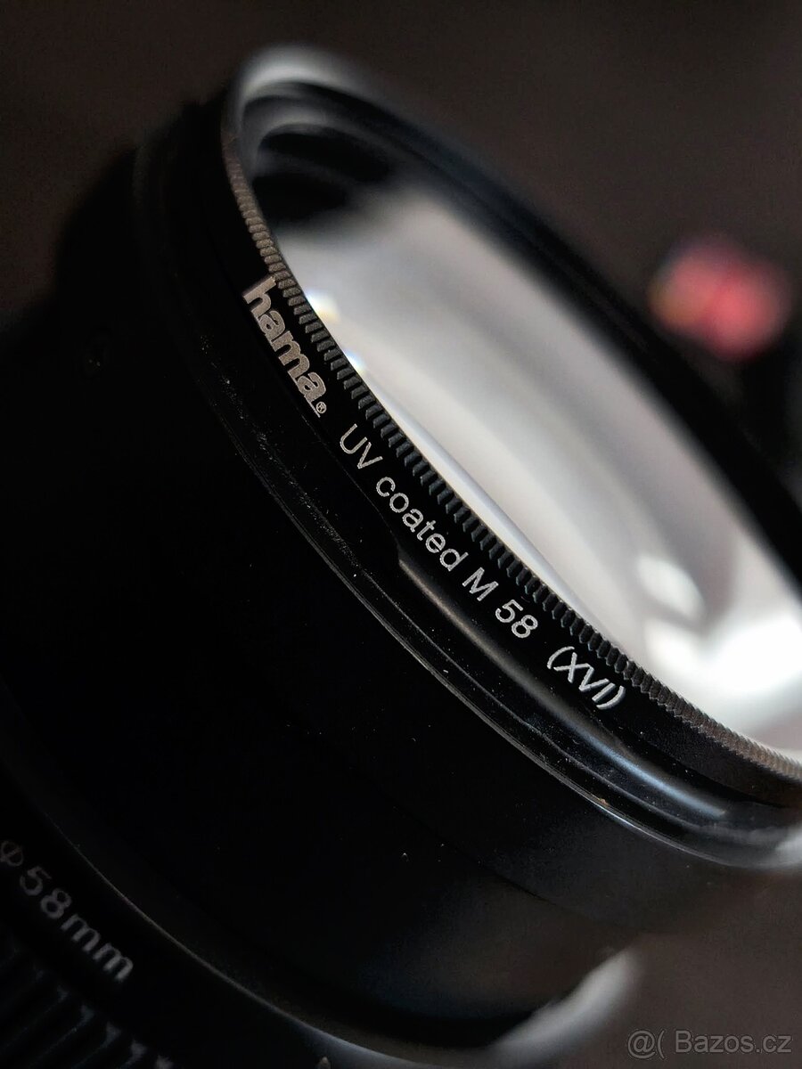 Canon EOS 1200D + EFS 18-55 + EF 75-300 III USM - 7