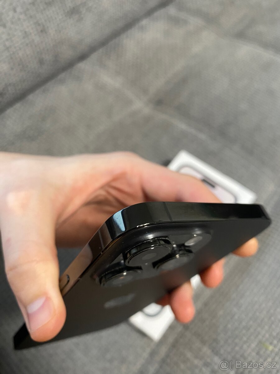 iPhone 14 Pro Max 128GB černá - 7