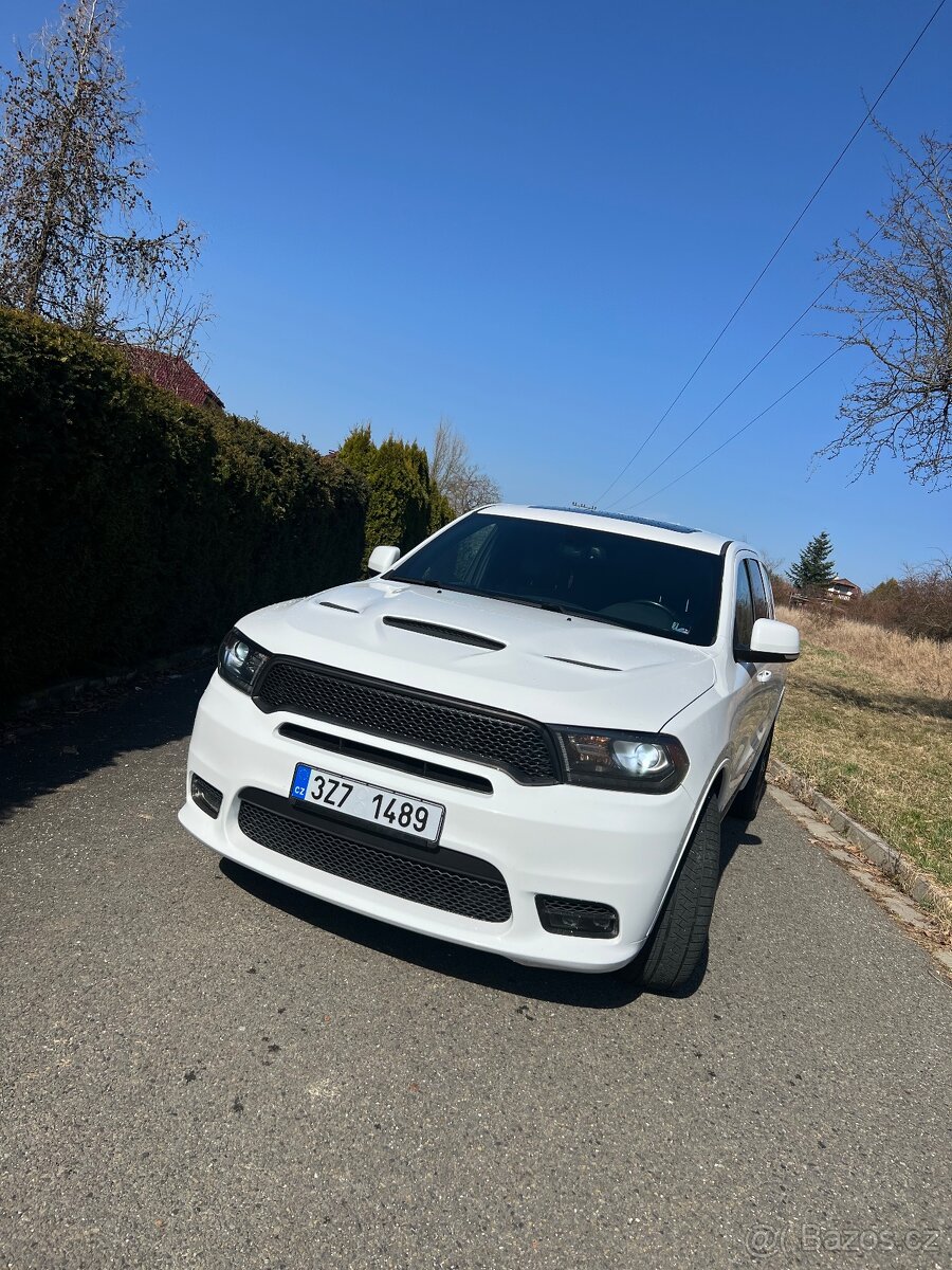 Dodge durango 5.7 - 7