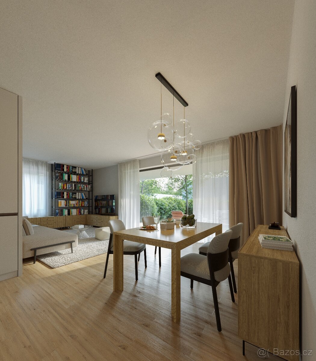 Bakov nad Jizerou prodej bytu 1+kk (39m²) - 7
