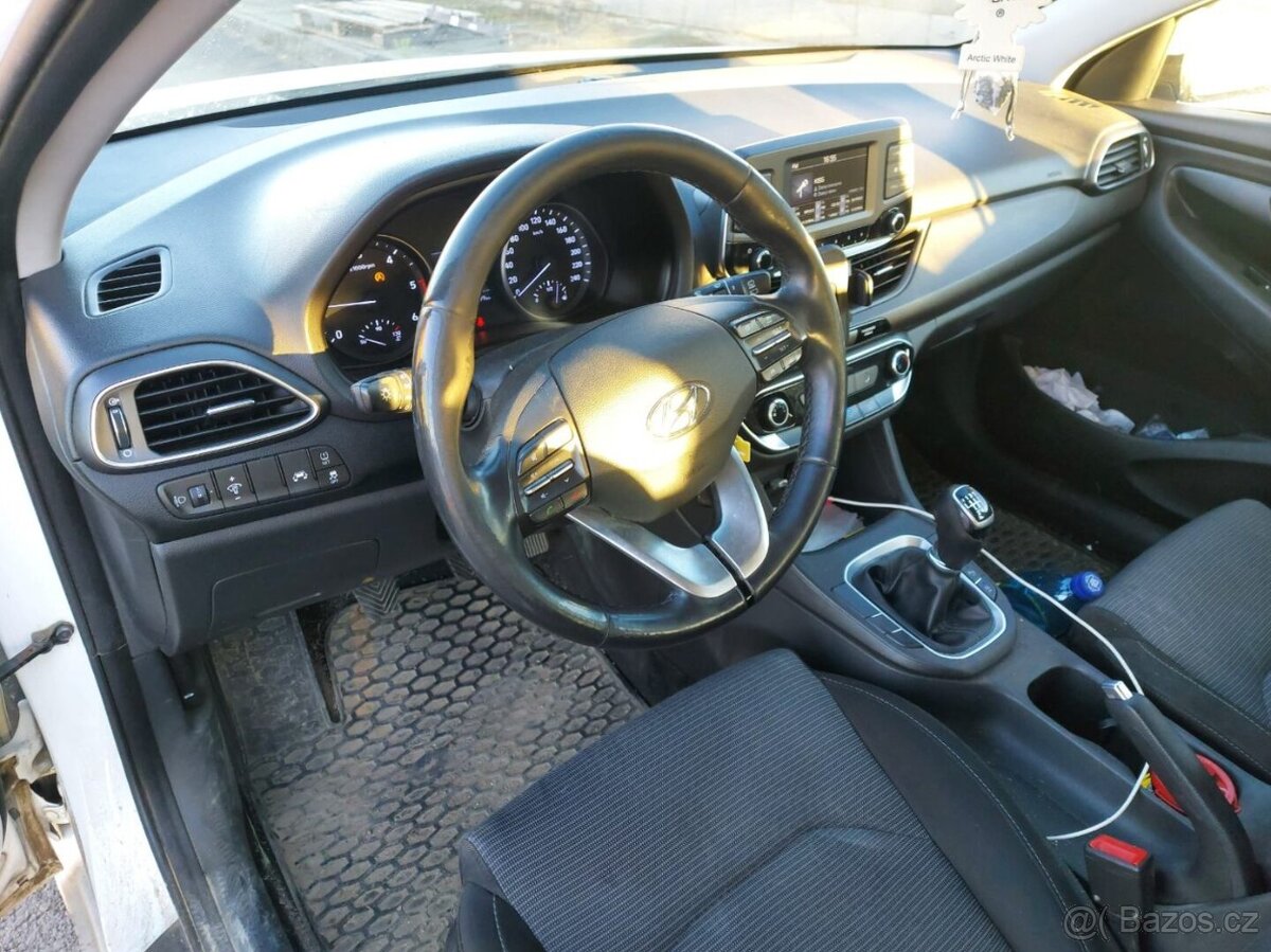 Hyundai i30 combi 2018 - 2025 - 7