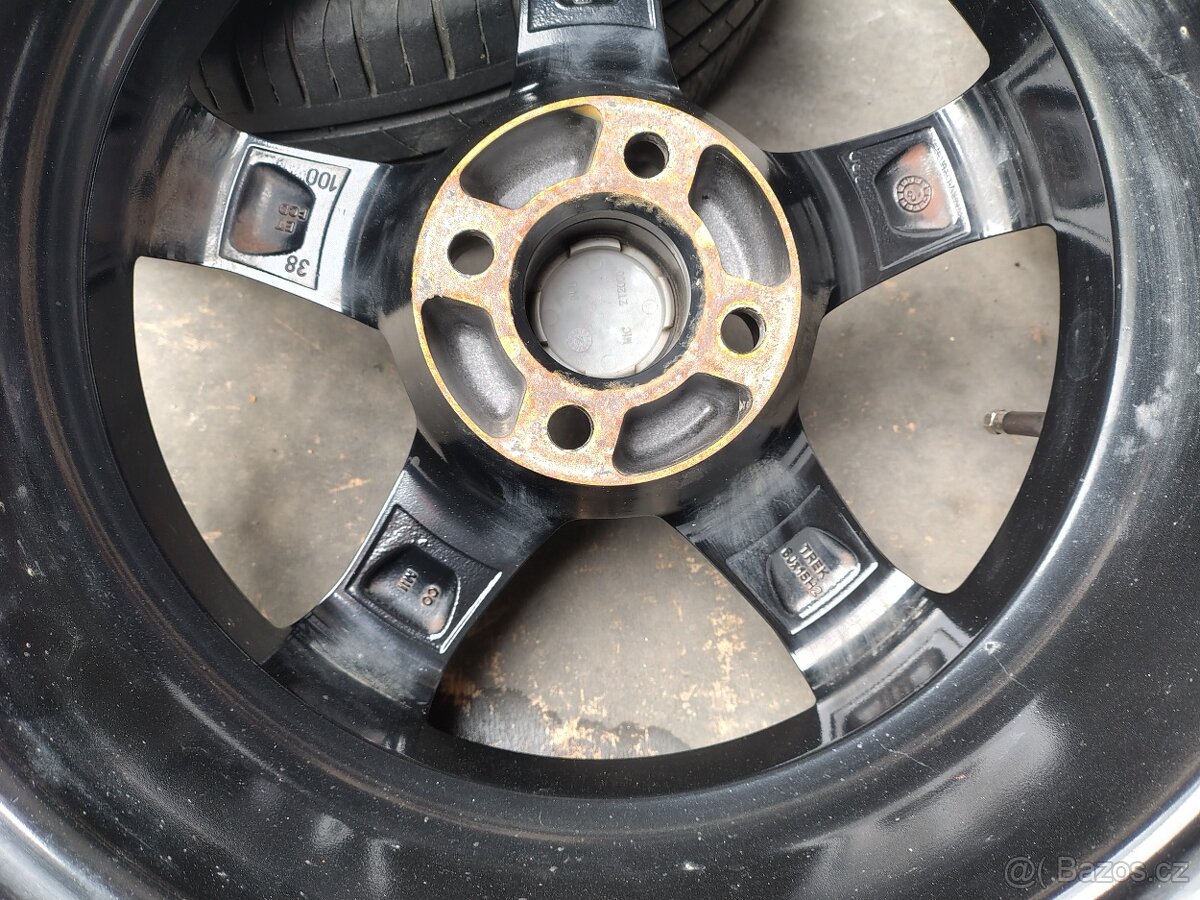 alu kola r15" 4x100 - 7