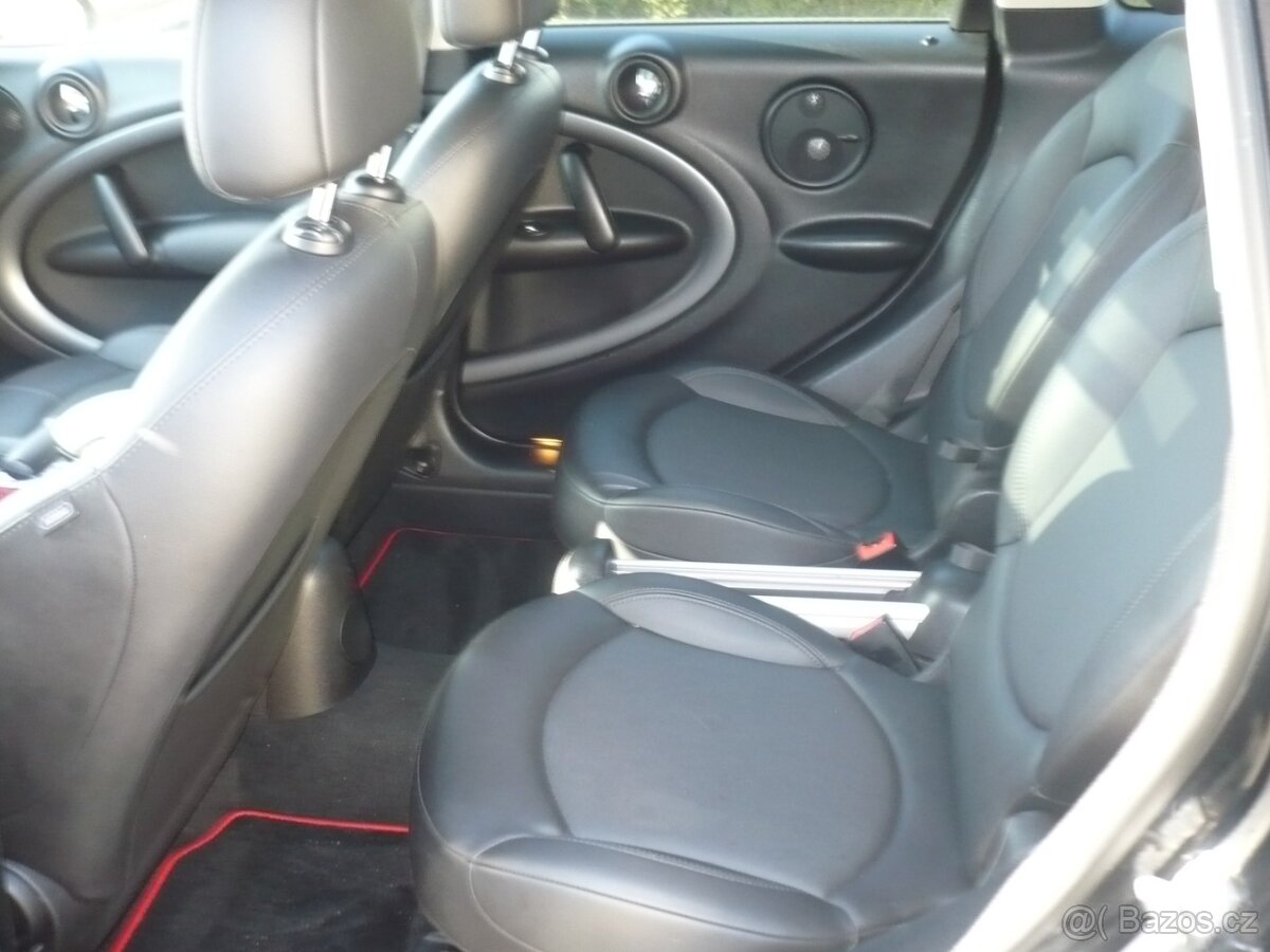 Mini Cooper S Countryman ALL4,1.6i,135 kw,automat - 7