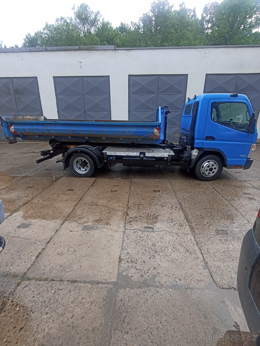 Hákový nosič 7.5 tuny - 7