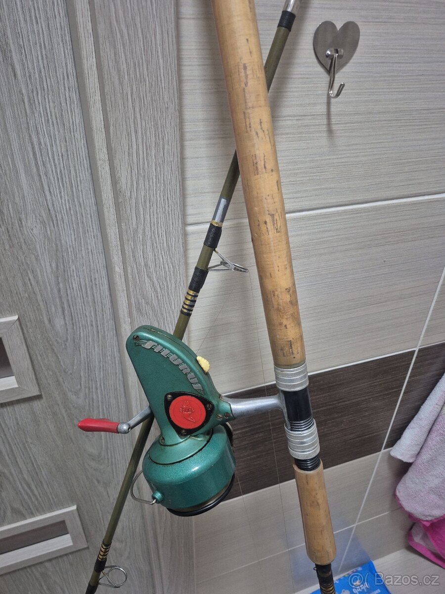 2 pruty Tokoz Silurus: - 7