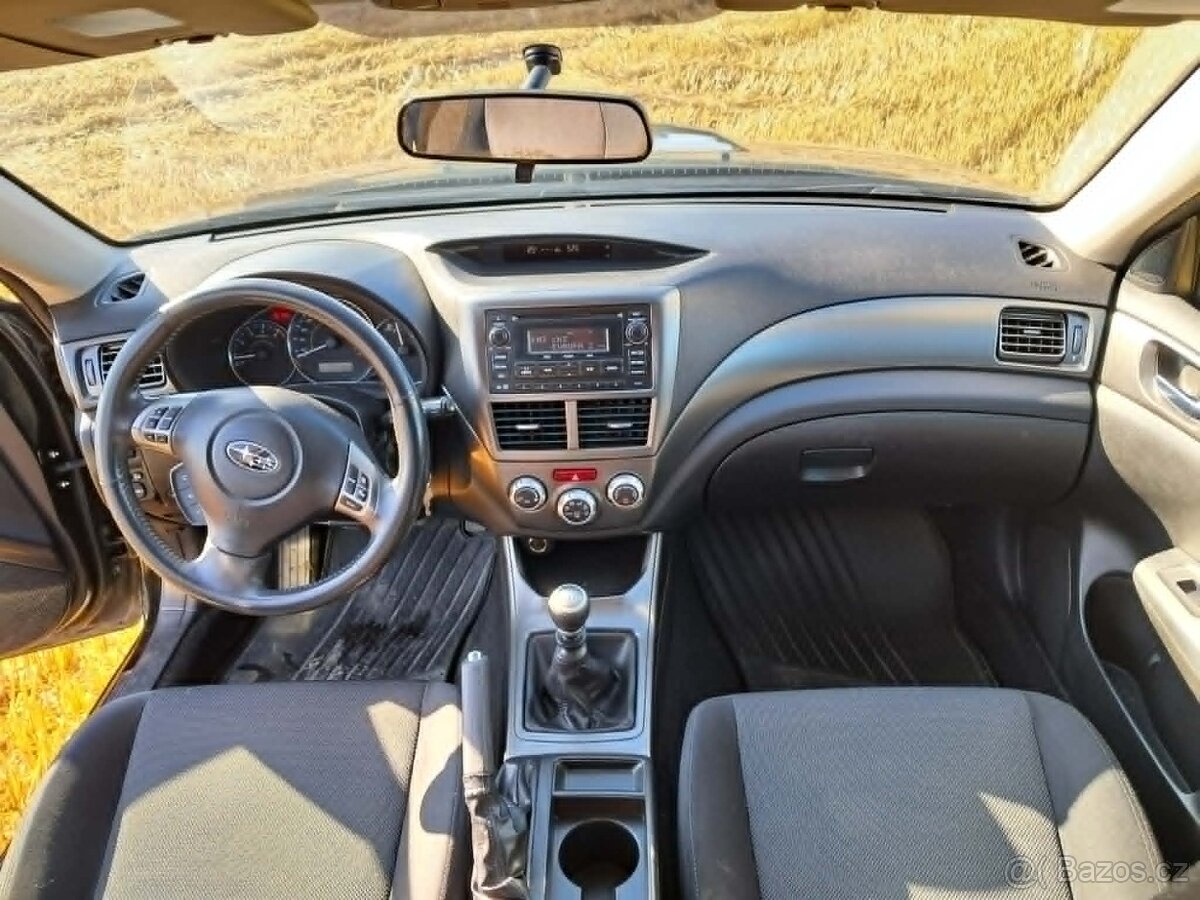 Subaru Impreza 2.0 D - 7