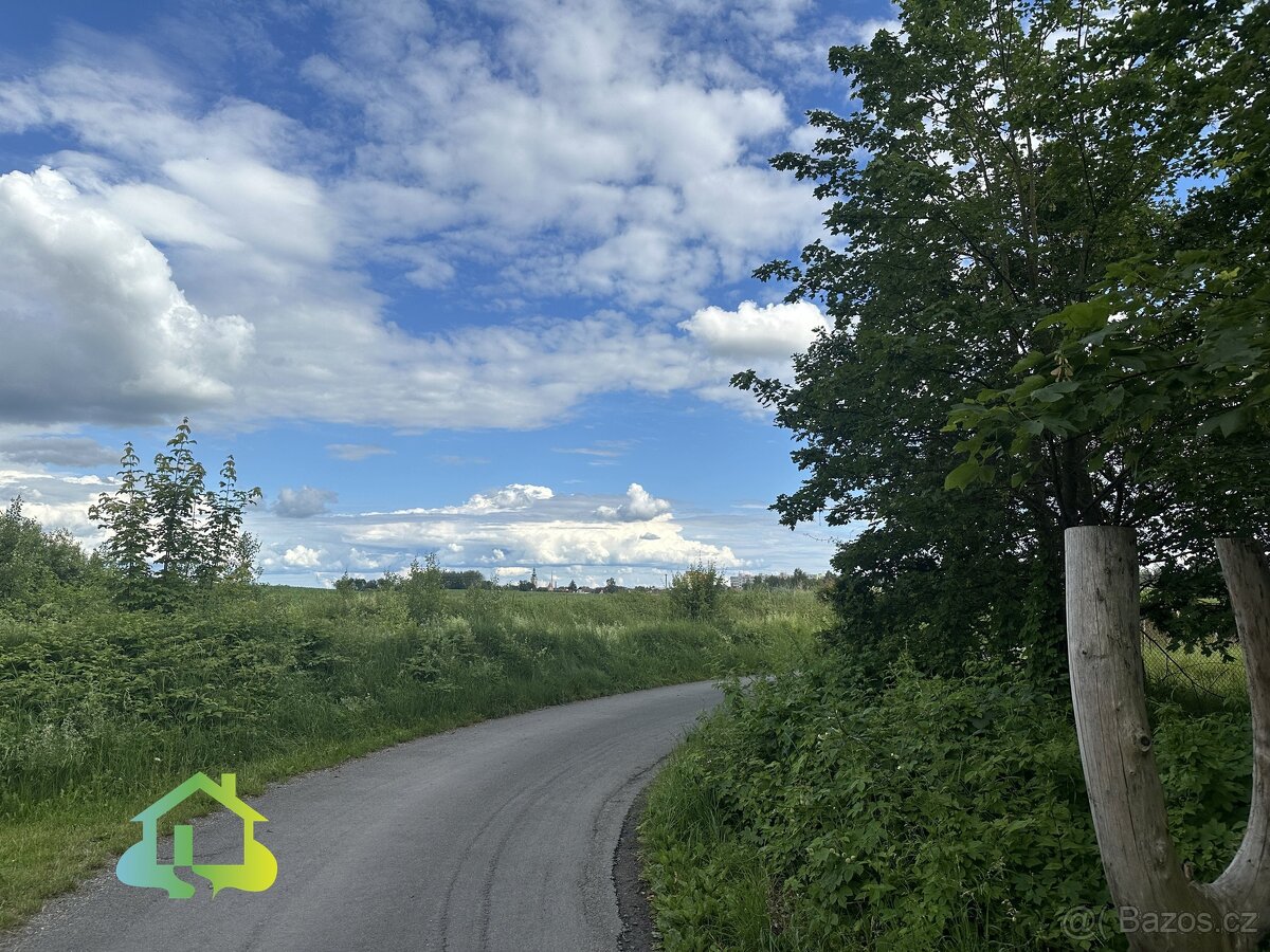 Prodej pozemku pro bydlení, 1132 m² - Klenovice, ev.č. 00722 - 7