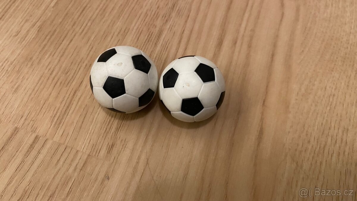 TOP stav Stolní fotbal Belfast – 2 míče, skládací - 7