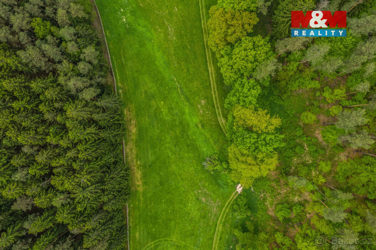 Prodej pozemku, 1800 m², Bílá Hlína - 7