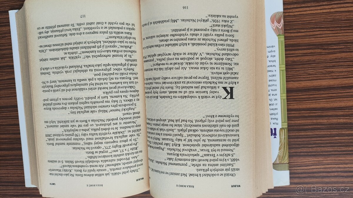 Řeka bohů II - Wilbur Smith - 7