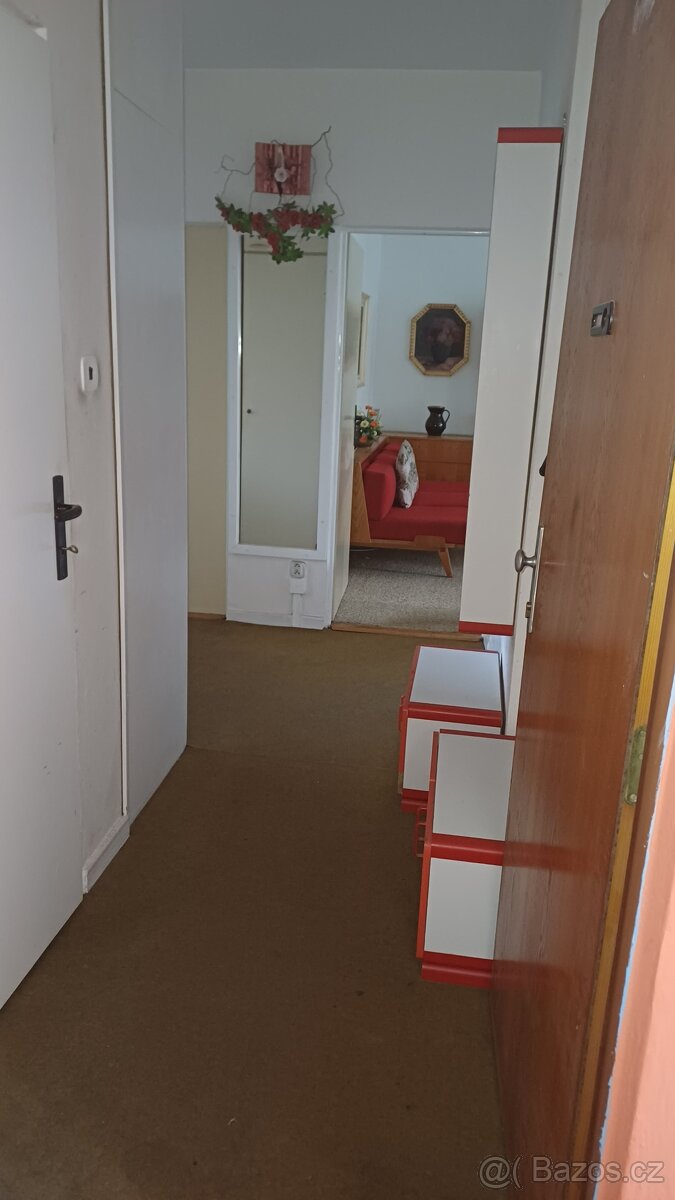 PRODÁM BYT 3+1 S GARÁŽÍ OSKAVA - 7