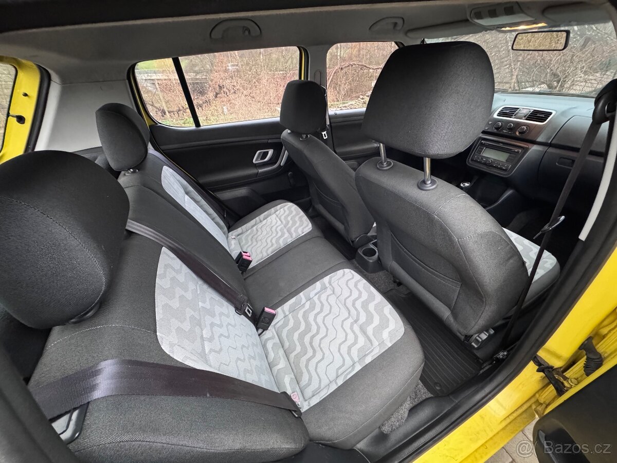 Škoda Fabia II. gen 1.4 TDI 51kW - 7