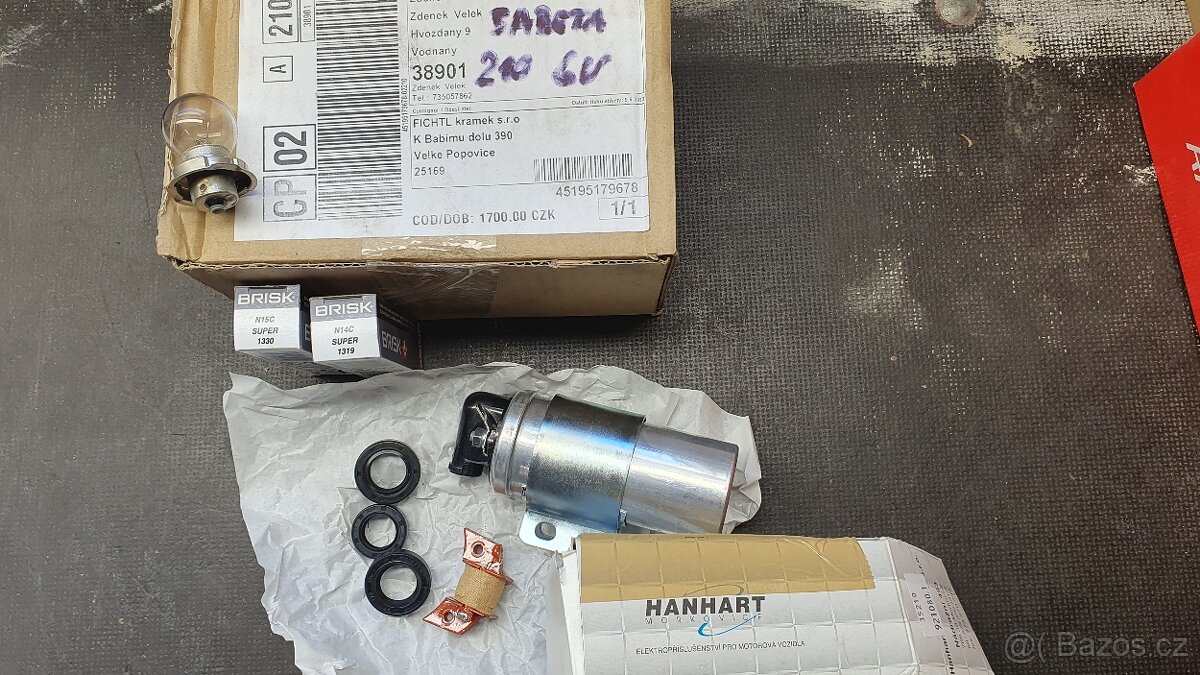 Výprodej skladu - Elektro - 7